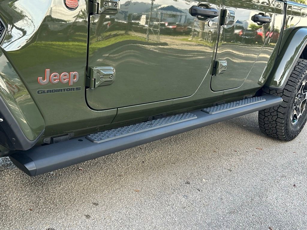 Certified 2023 Jeep Gladiator Mojave w/ LED Lighting Group image 30