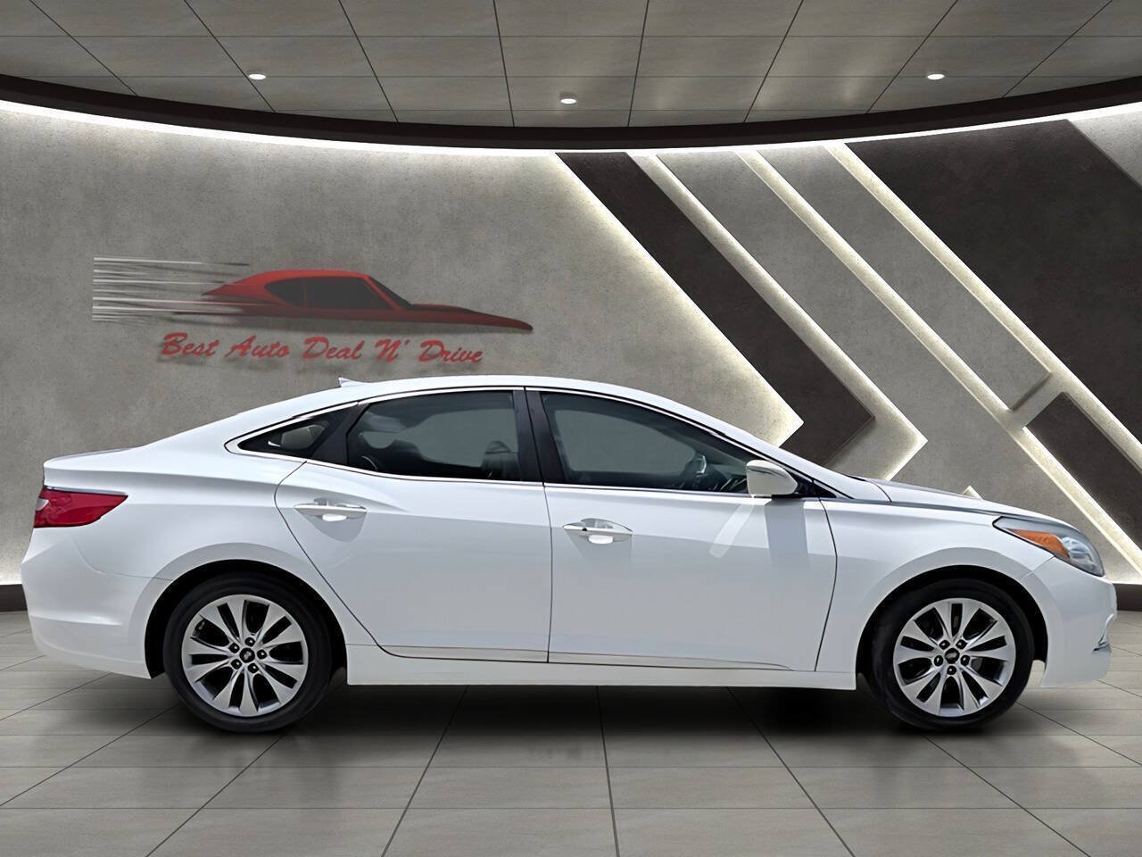 Used 2014 Hyundai Azera Limited FWD image 9