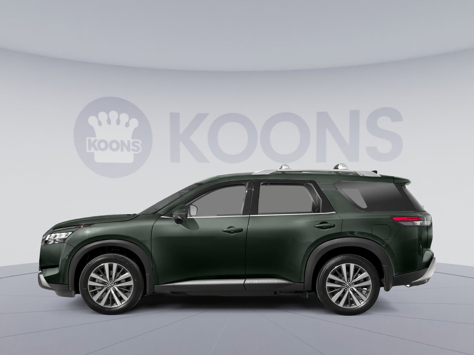 Used 2022 Nissan Pathfinder Platinum w/ Lighting Package (N93) AWD/4WD image 4
