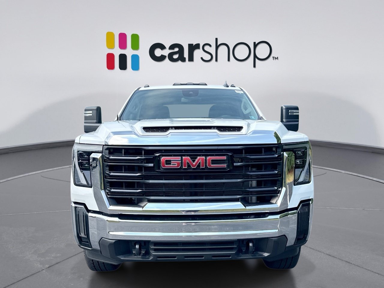 Used 2025 GMC Sierra 2500 Pro w/ Convenience Package AWD/4WD image 8