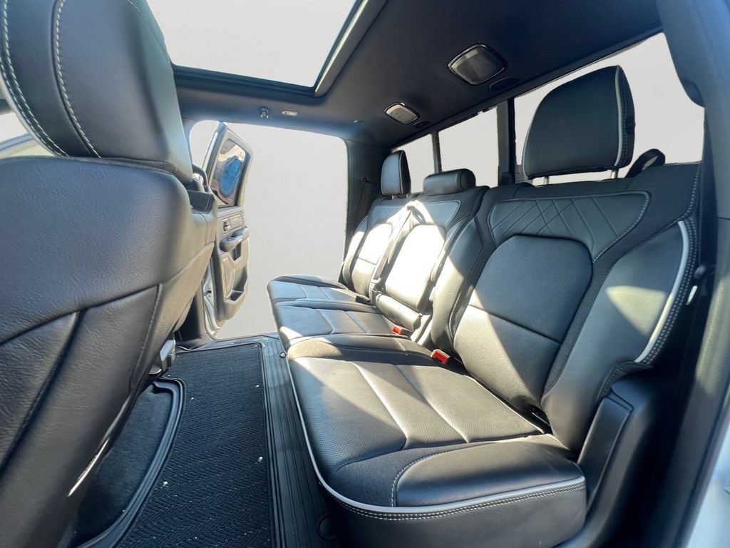 Used 2025 RAM 1500 Limited AWD/4WD image 25