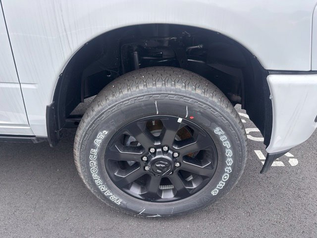 New 2026 RAM 2500 Laramie AWD/4WD image 11