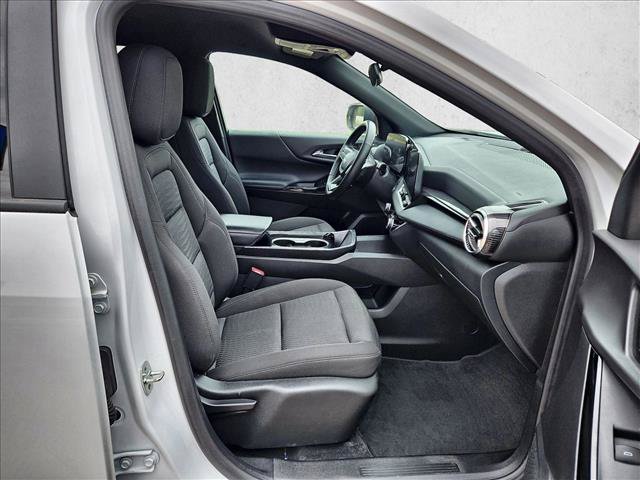 Certified 2025 Chevrolet Equinox LT AWD/4WD image 20