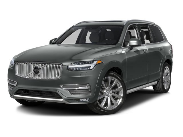 Used 2016 Volvo XC90 T6 Momentum w/ Momentum Plus Package AWD/4WD image 1