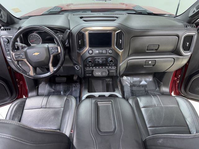 Used 2020 Chevrolet Silverado 2500 High Country w/ Z71 Off-Road Package AWD/4WD image 17