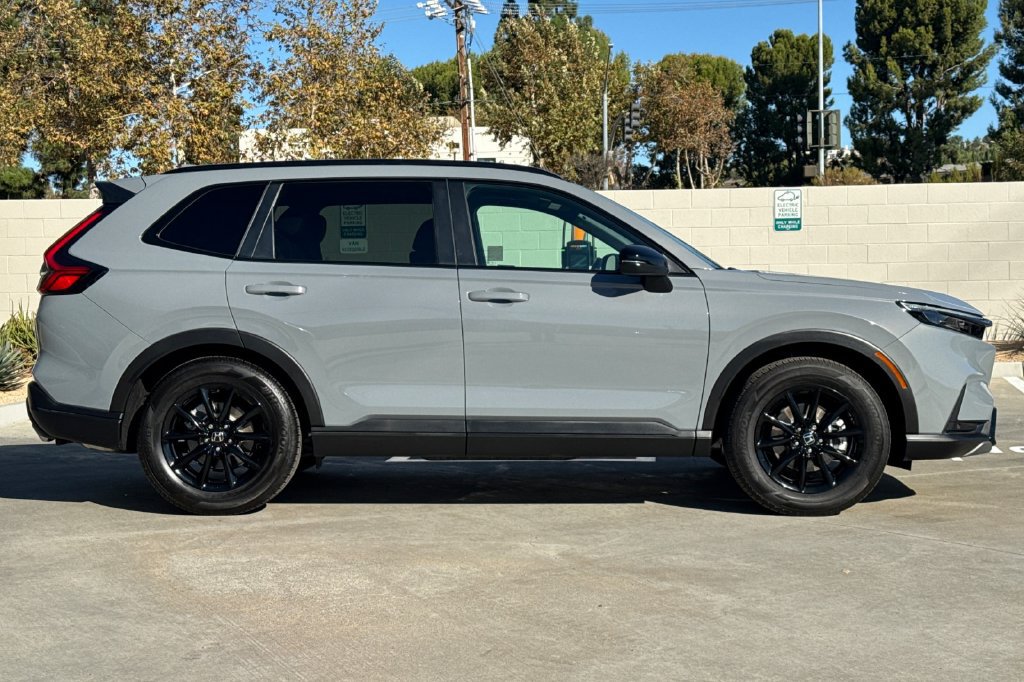 Certified 2026 Honda CR-V Sport-L image 8