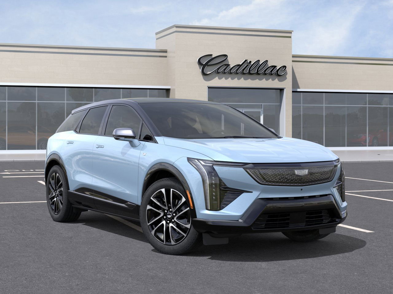 New 2026 Cadillac Optiq Sport 1 image 7