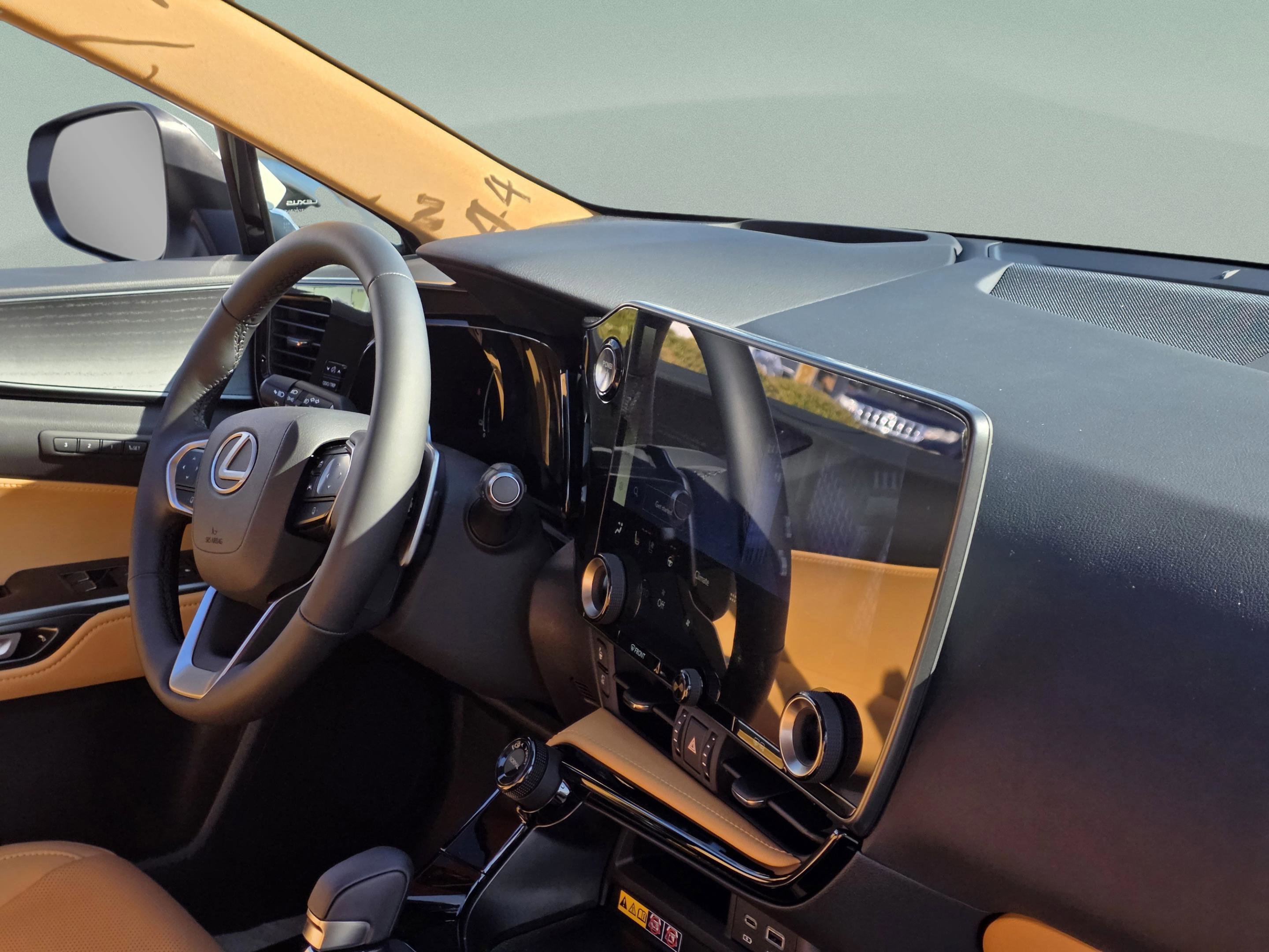 New 2026 Lexus NX 450h+ AWD w/ Luxury Package image 28