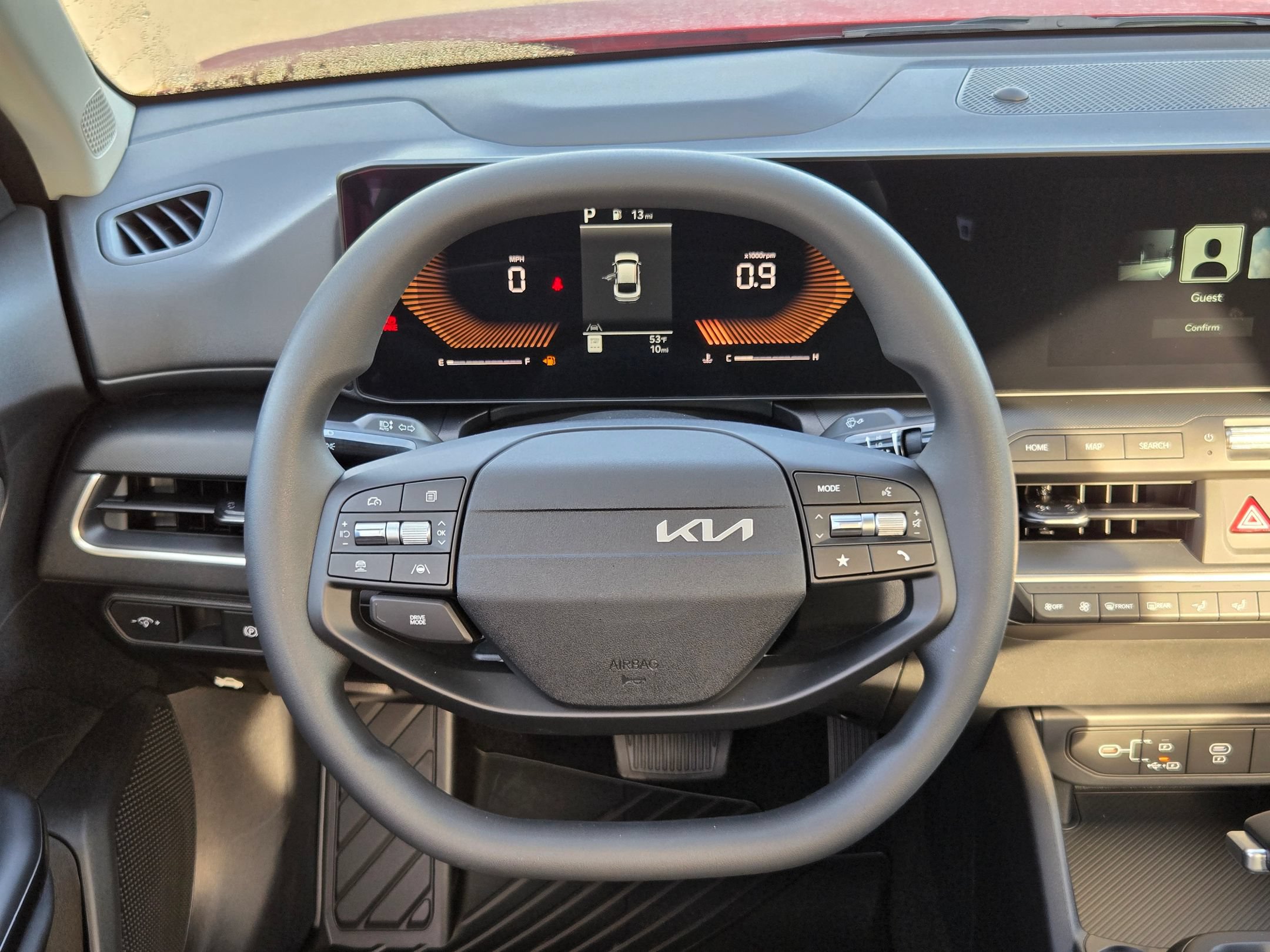 New 2026 Kia K4 FWD image 25