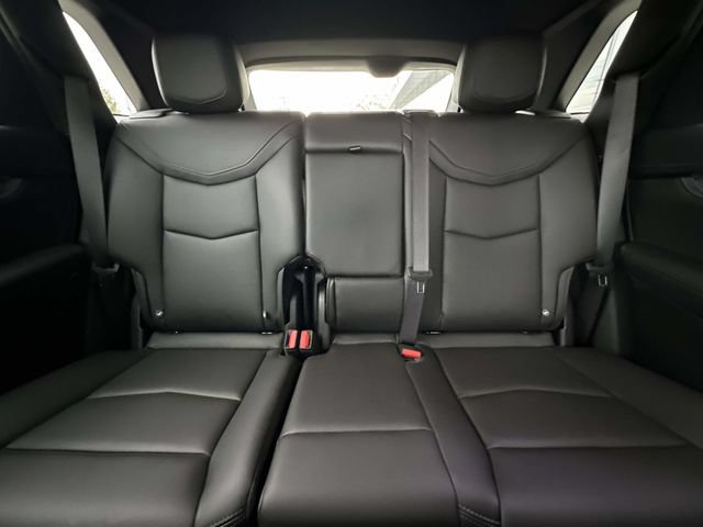 Certified 2025 Cadillac XT5 Luxury w/ LPO, Floor Liner Package FWD image 77