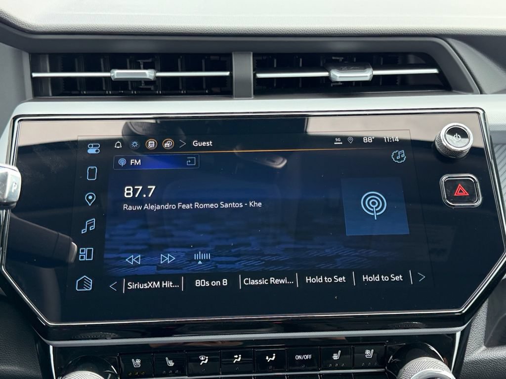New 2027 Chevrolet Bolt RS w/ Technology Package FWD image 14