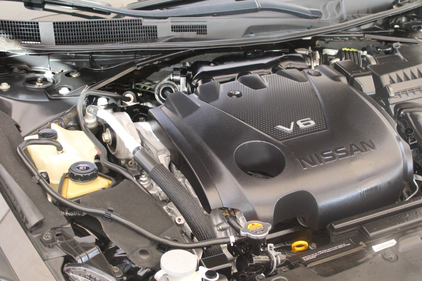 Used 2018 Nissan Maxima Platinum image 34