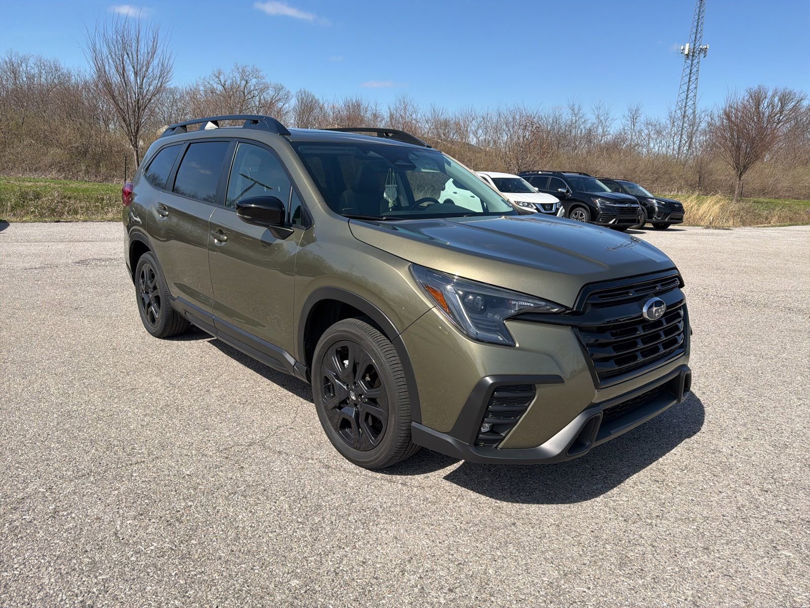 Certified 2024 Subaru Ascent Onyx Edition image 11