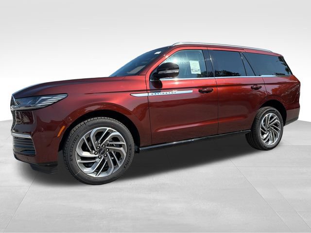 New 2027 Lincoln Navigator Reserve AWD/4WD image 3