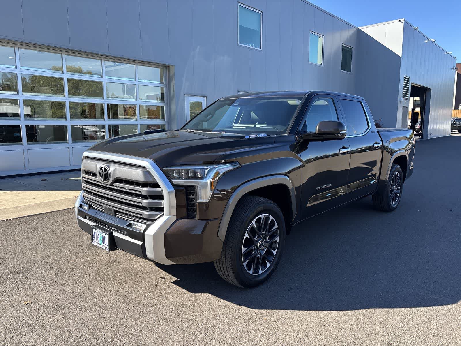 Used 2022 Toyota Tundra Limited