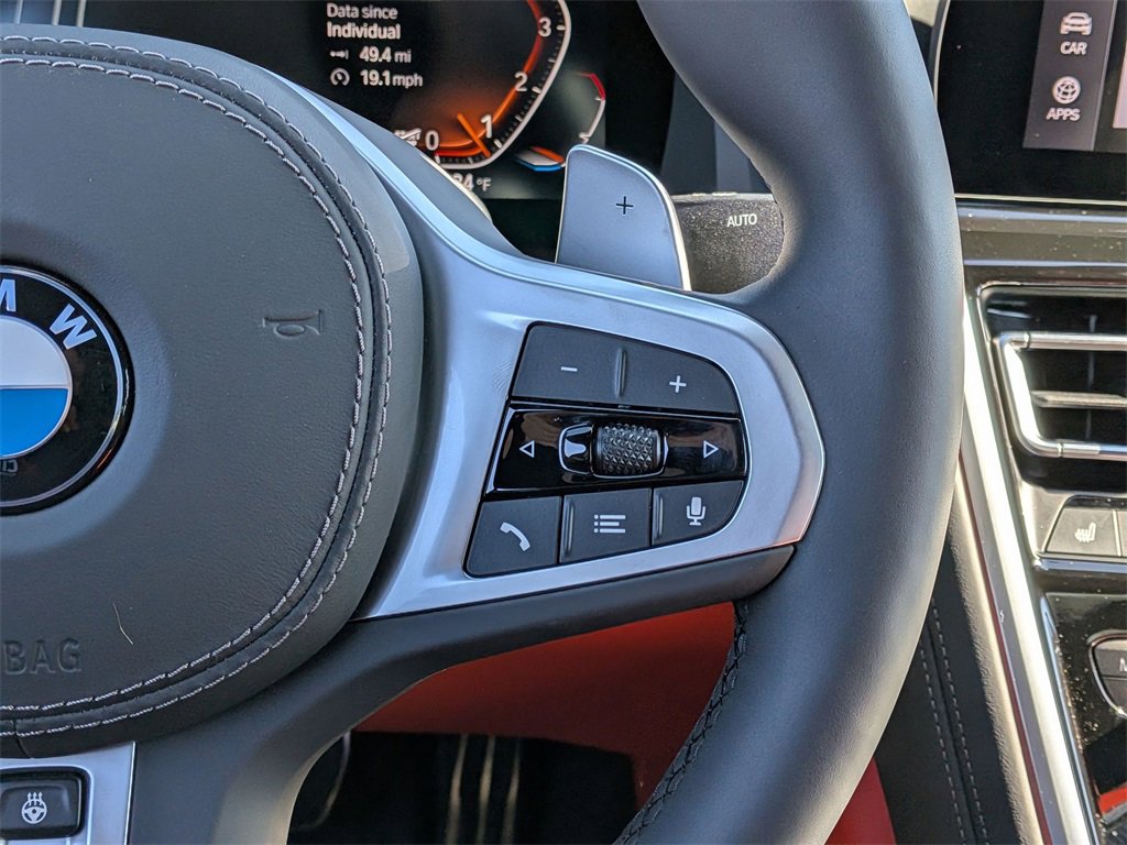 New 2026 BMW 840i 840 w/ M Sport Professional Package image 33