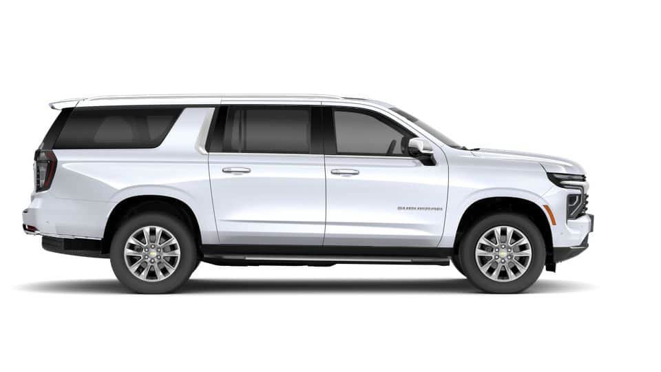 New 2026 Chevrolet Suburban Premier w/ Sun And Tow Package RWD image 28