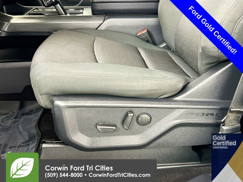 Used 2024 Ford F150 XLT w/ Equipment Group 302A MID AWD/4WD image 23