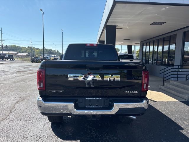 New 2026 RAM 2500 Big Horn image 9