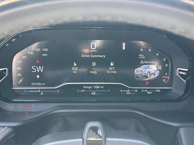 Used 2024 GMC Yukon Denali Ultimate image 10