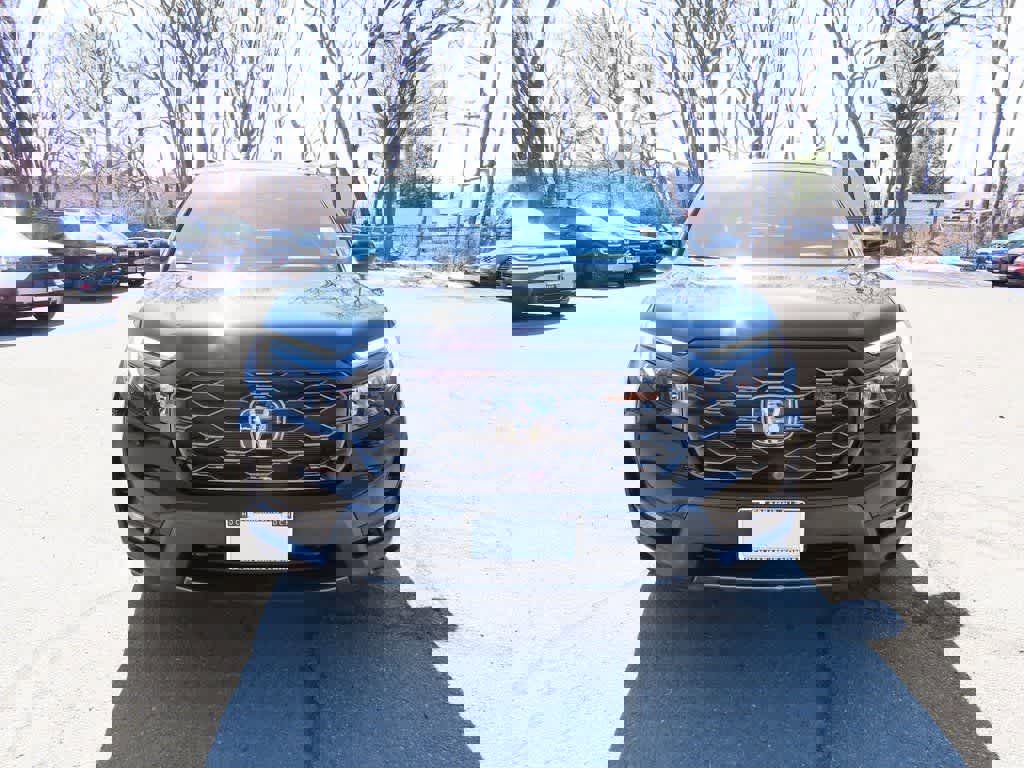 Certified 2024 Honda Passport TrailSport image 6