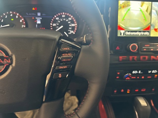 New 2026 Nissan Frontier PRO-4X image 19