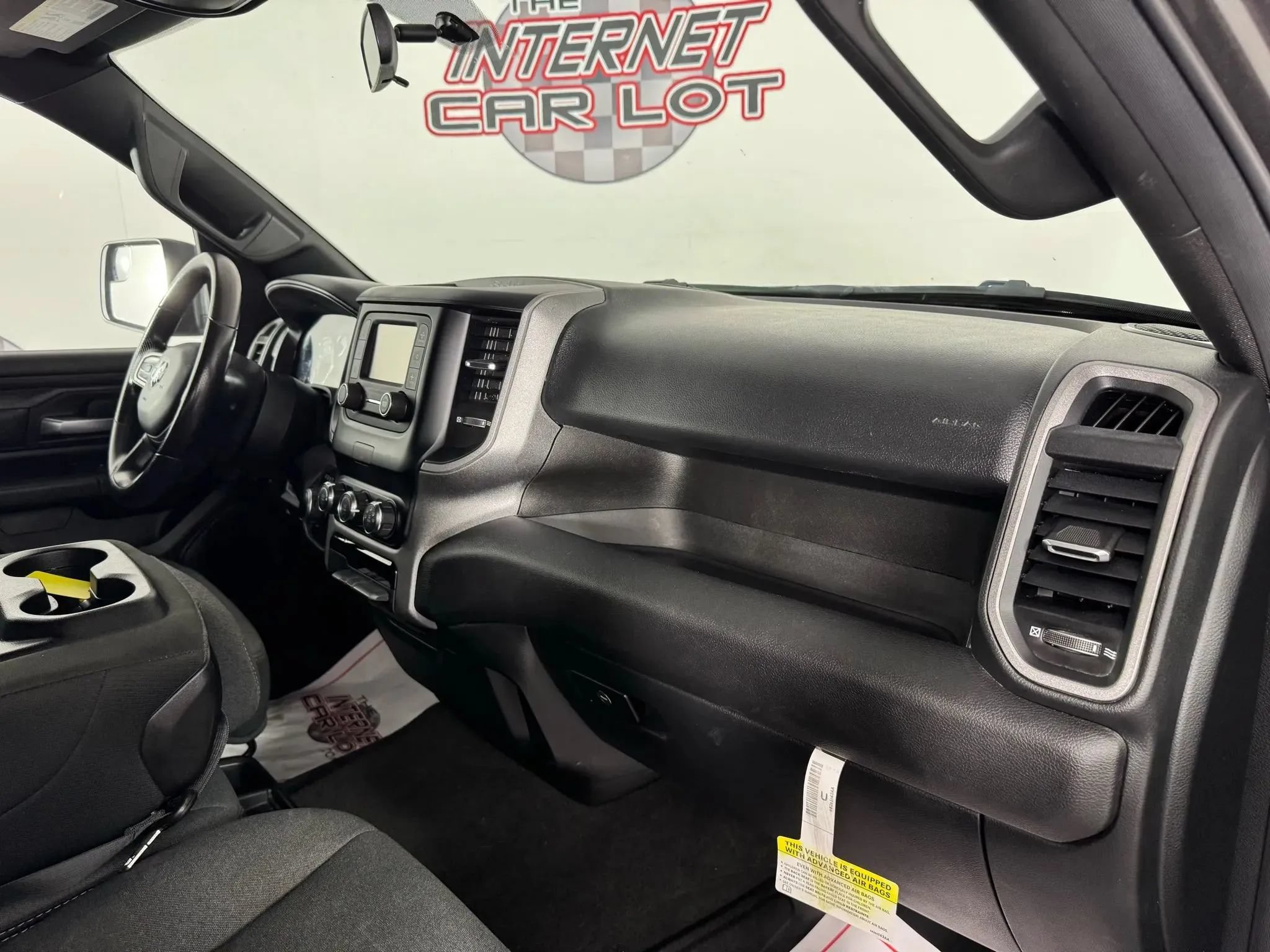 Used 2024 RAM 1500 Tradesman w/ Night Edition AWD/4WD image 12