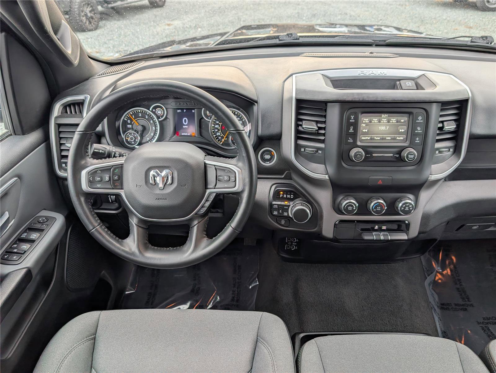 Used 2022 RAM 1500 Big Horn image 16