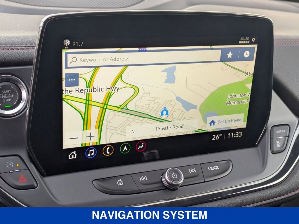 New 2026 Chevrolet Blazer RS w/ LPO, Floor Liner Package image 28