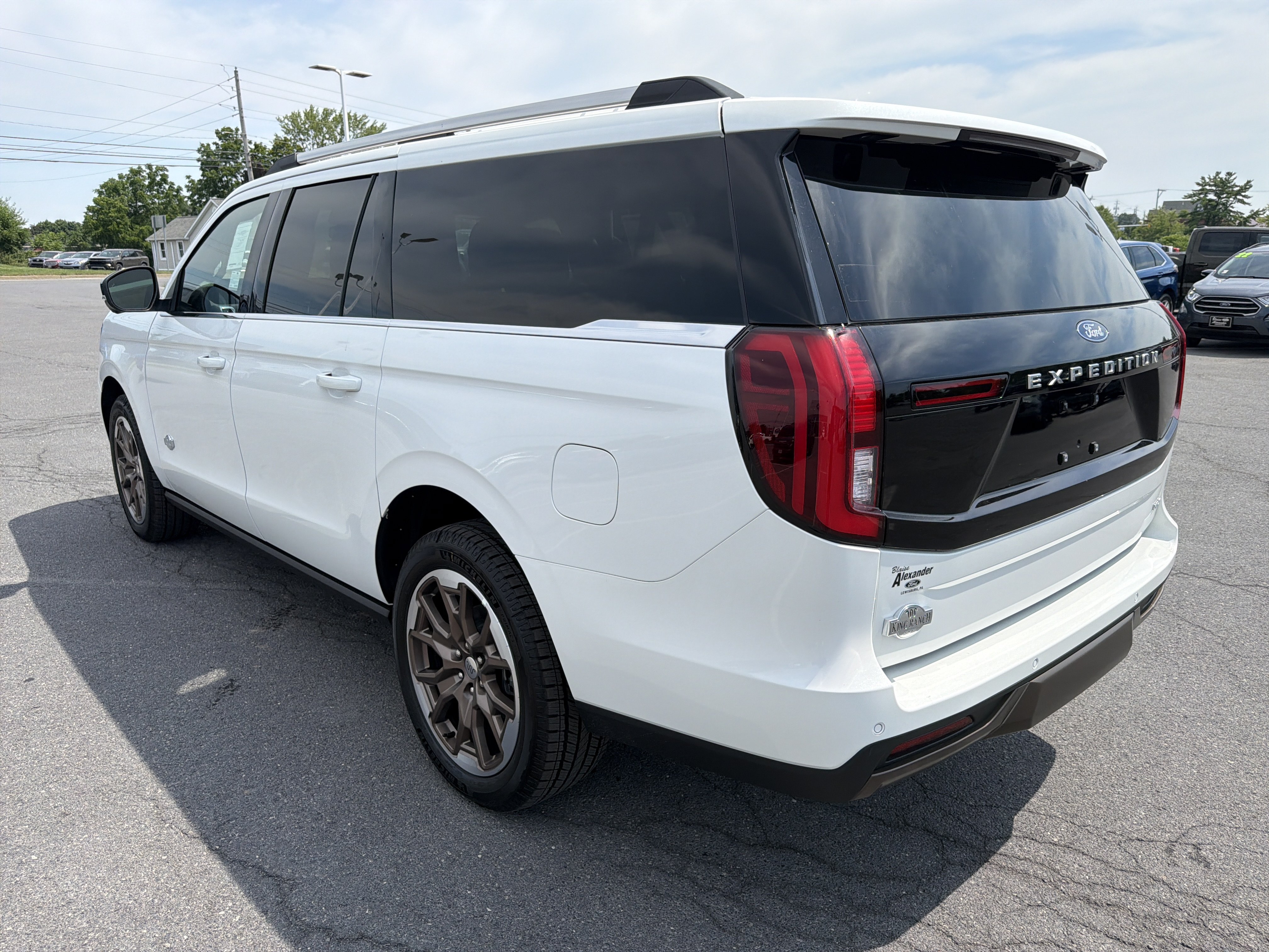 New 2026 Ford Expedition Max King Ranch AWD/4WD image 6