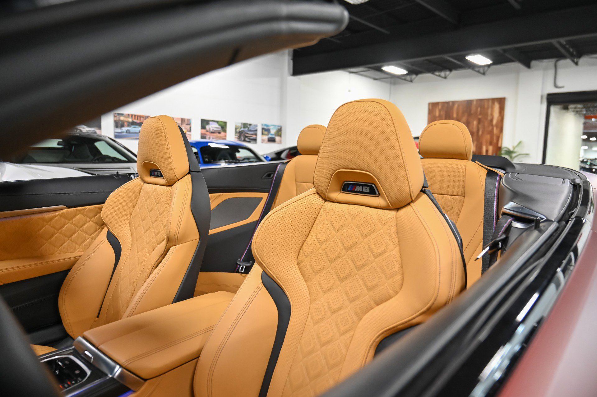 Used 2022 BMW M8 Competition w/ M Driver's Package image 56