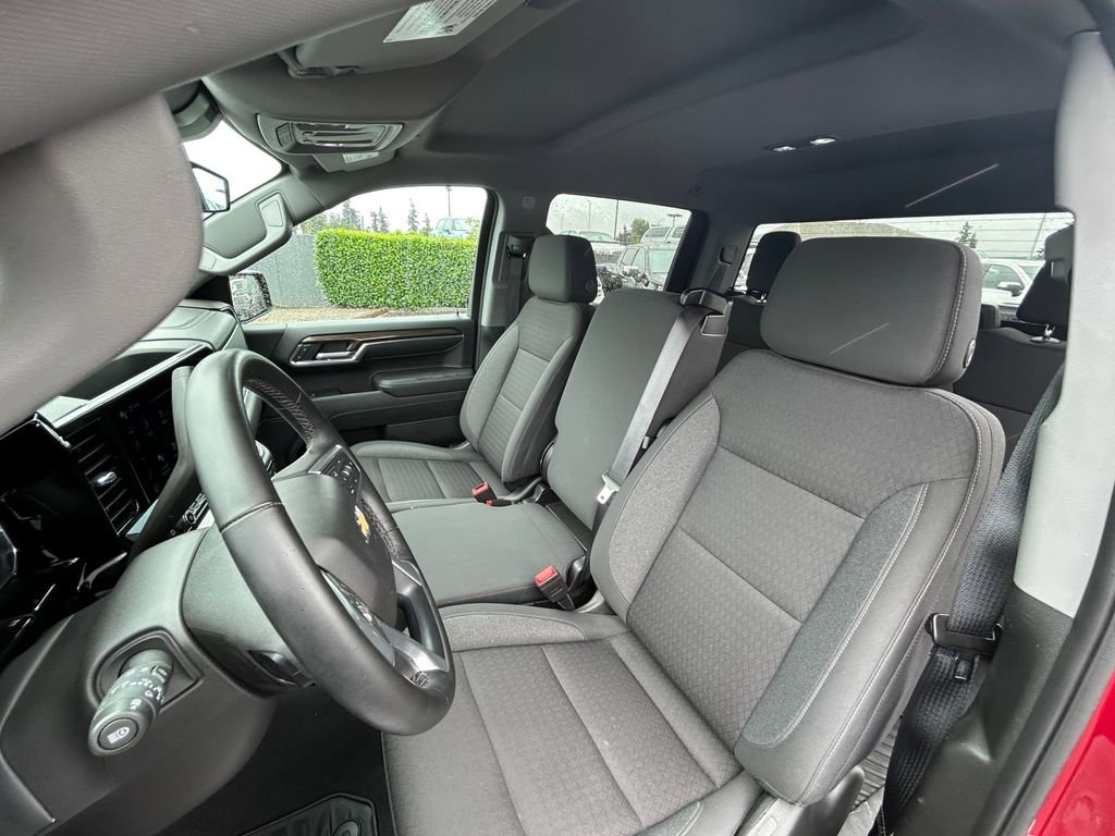 Used 2023 Chevrolet Silverado 1500 LT image 35