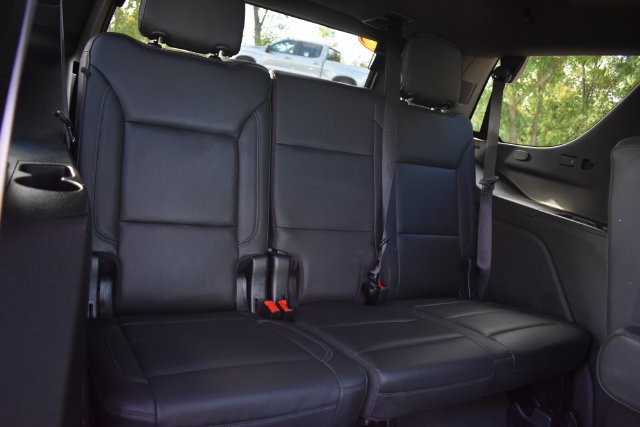 Certified 2022 Chevrolet Tahoe Z71 w/ Z71 Off-Road Package AWD/4WD image 20