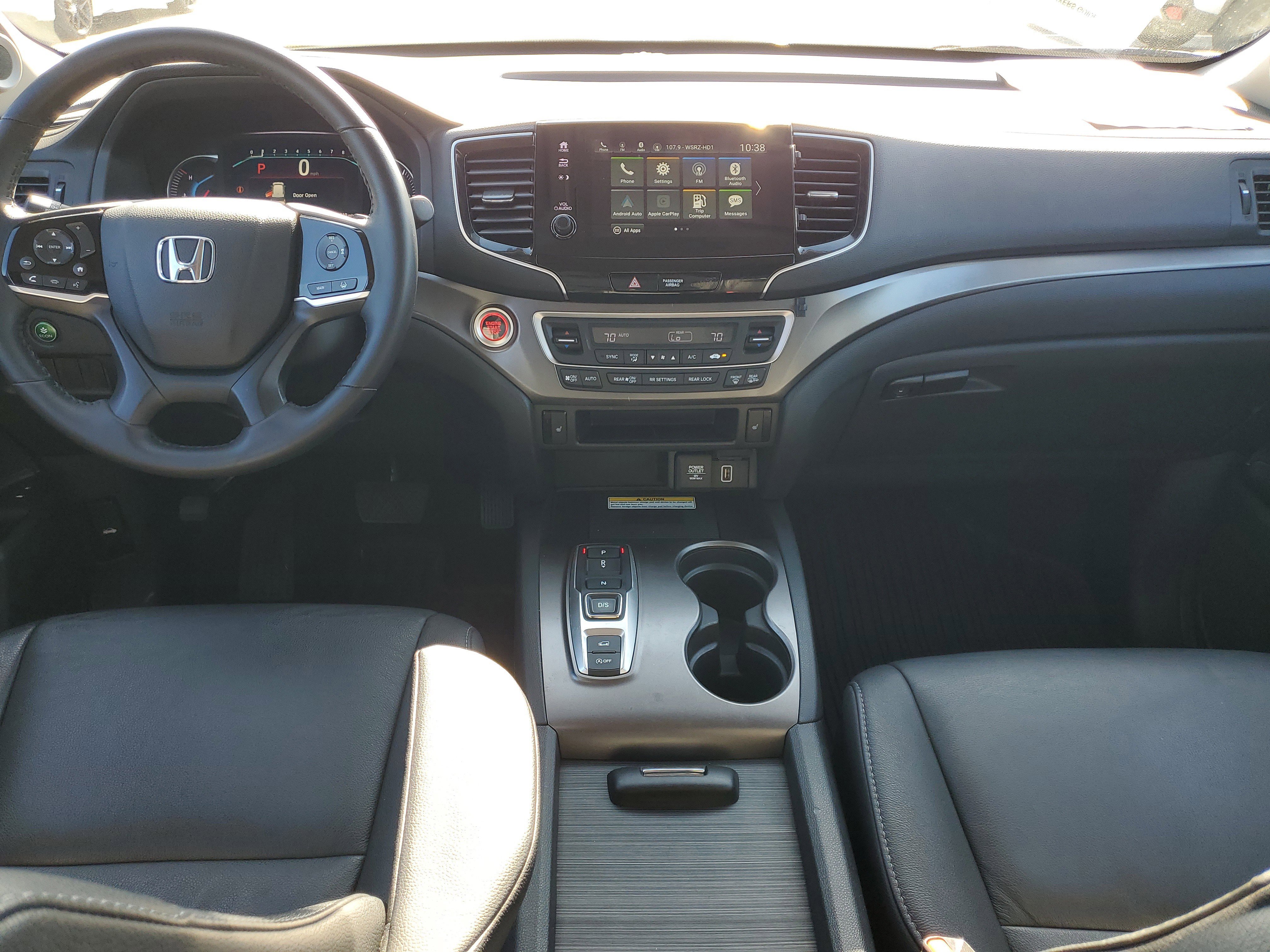 Used 2022 Honda Pilot Special Edition image 13