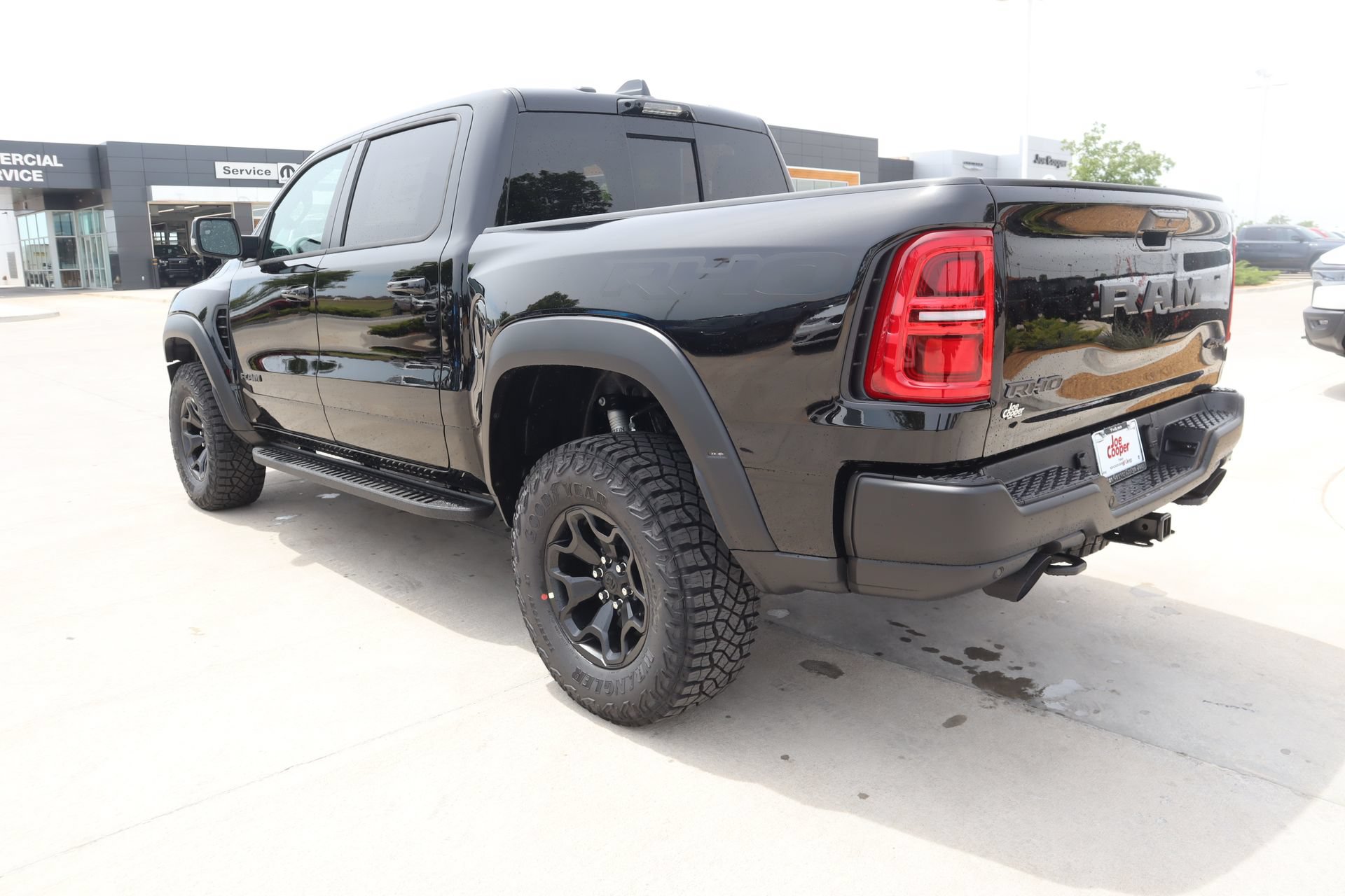 New 2026 RAM 1500 RHO w/ RHO Level 1 Equipment Group AWD/4WD image 25