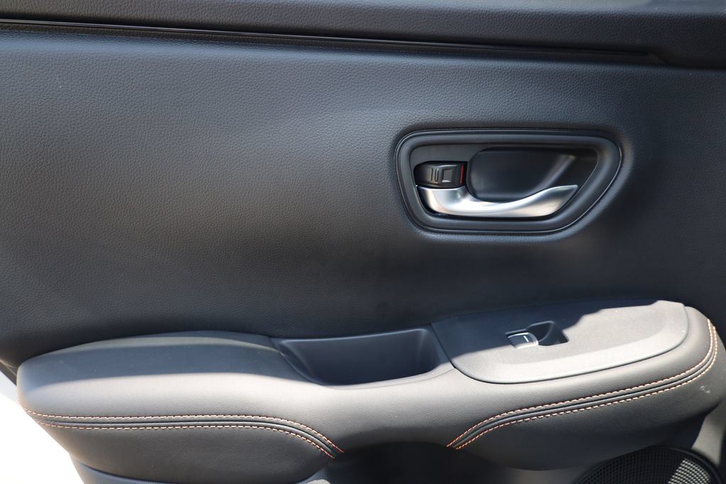 New 2027 Honda HR-V Sport image 26