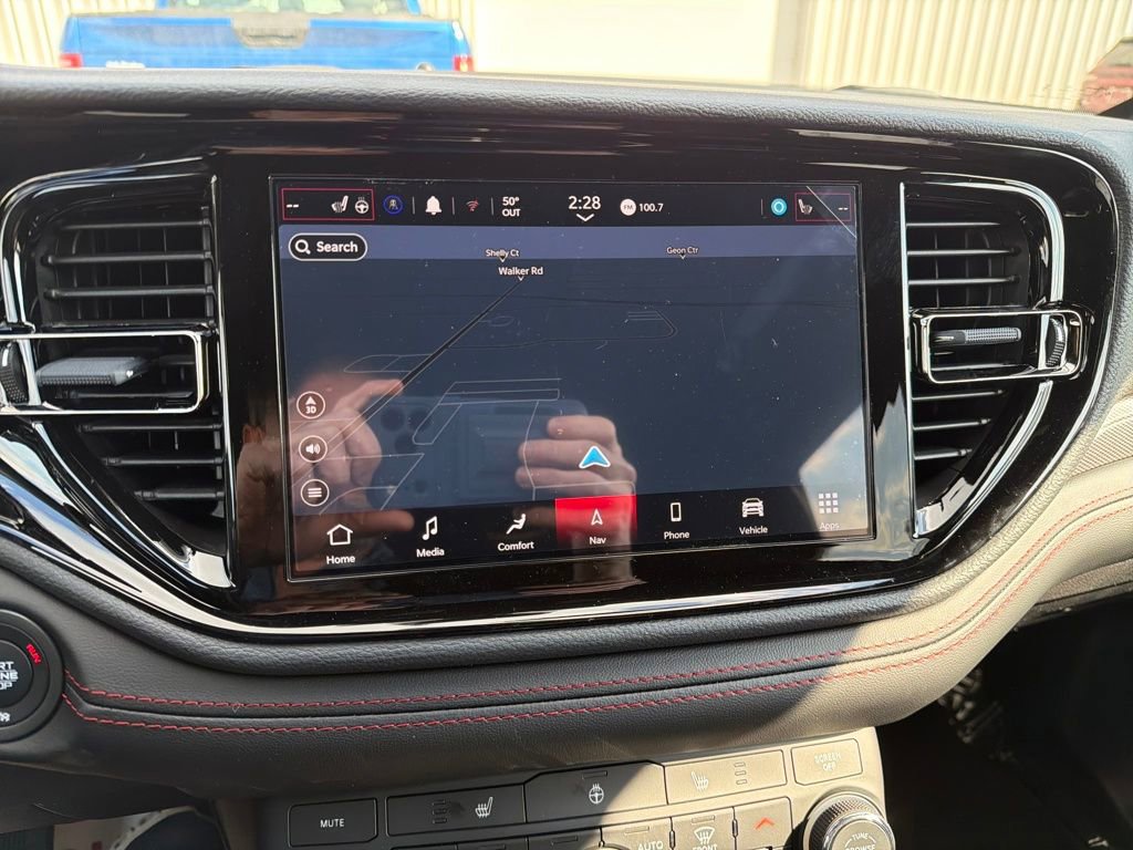 New 2026 Dodge Durango GT w/ Blacktop Package image 21