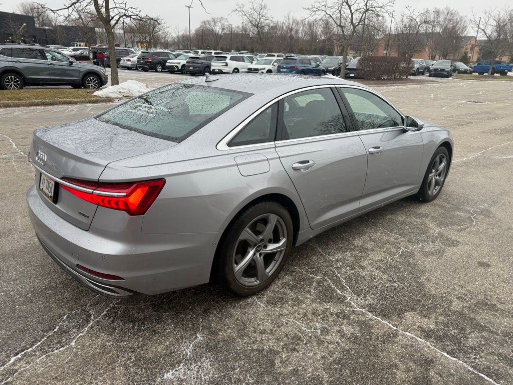 Certified 2025 Audi A6 Premium Plus w/ Premium Plus Package image 7