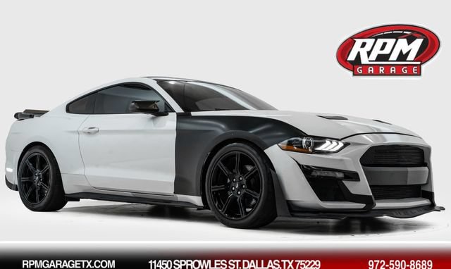Used 2019 Ford Mustang Coupe w/ Black Accent Package