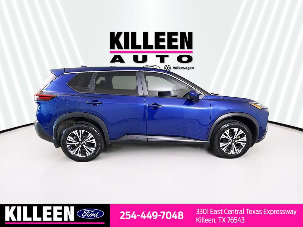 Used 2023 Nissan Rogue SV FWD image 10