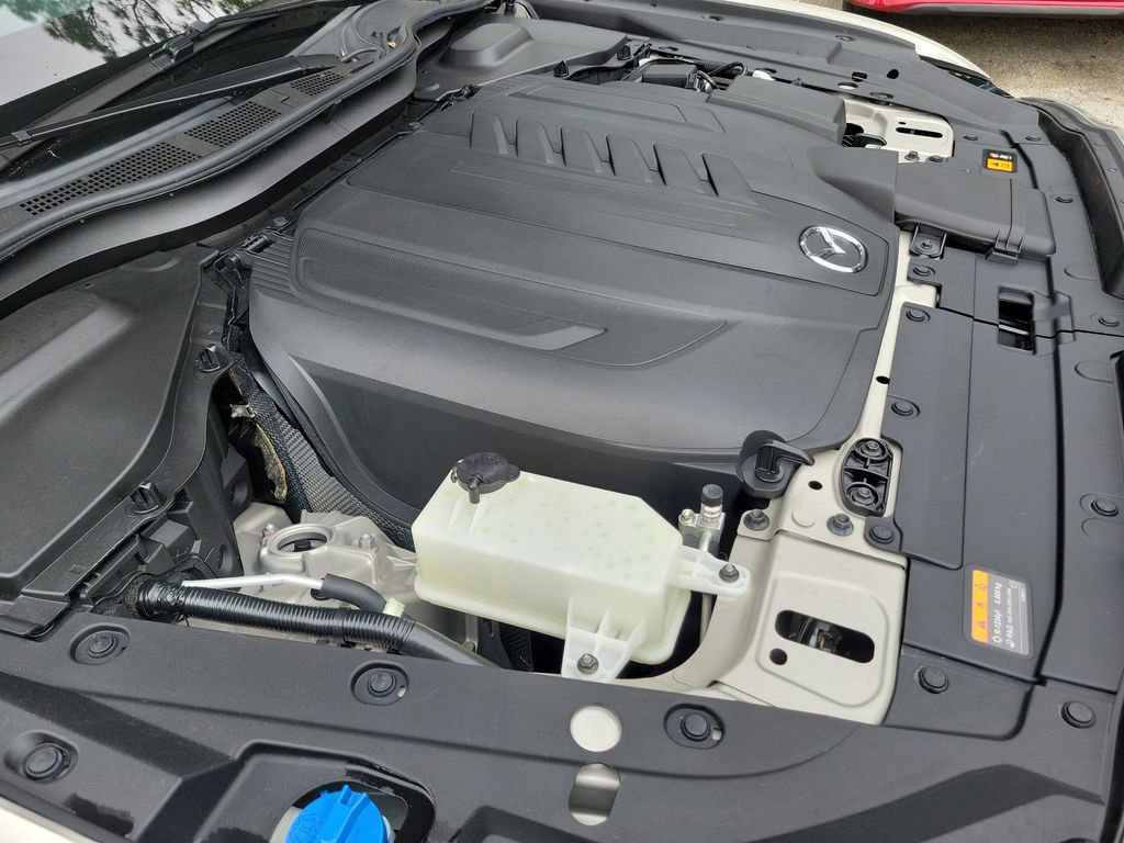 Certified 2024 MAZDA CX-90 3.3 Turbo S w/ Premium Package image 14