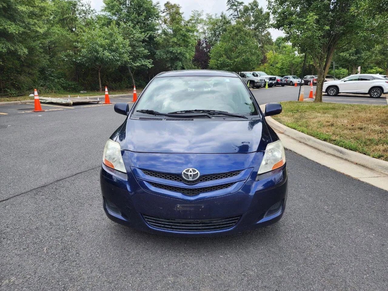 Used 2007 Toyota Yaris S image 4