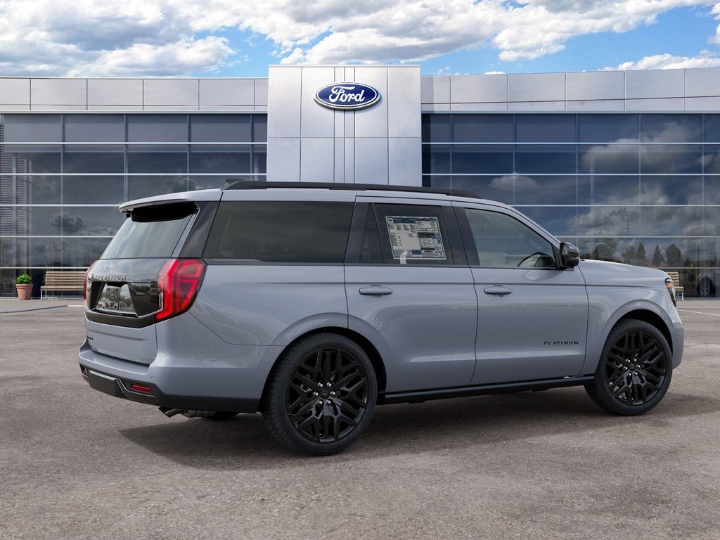 New 2027 Ford Expedition Platinum w/ Stealth Performance Package AWD/4WD image 6