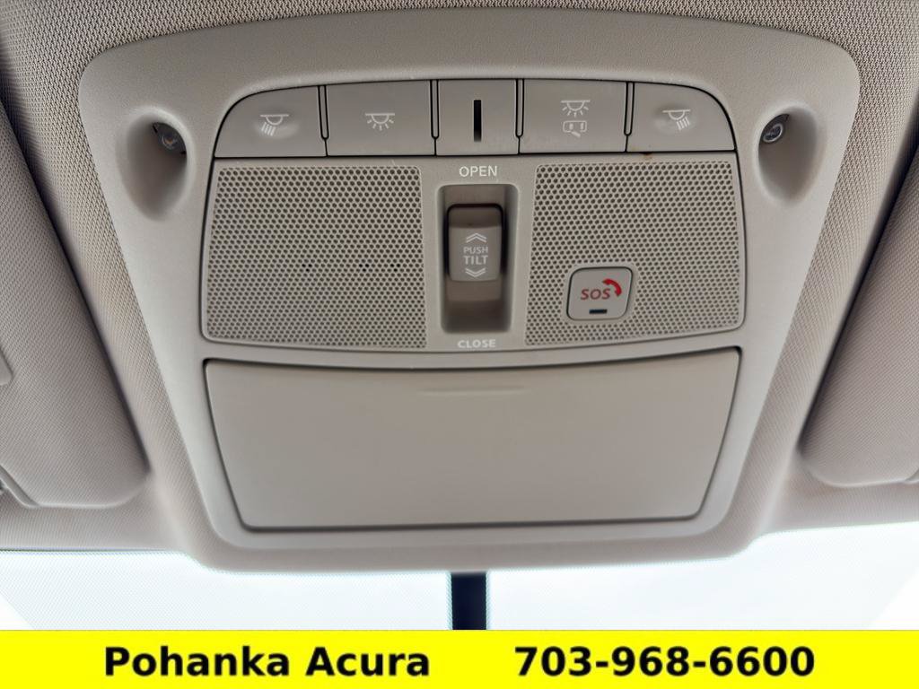 Used 2016 Nissan Rogue SL w/ SL Premium Package AWD/4WD image 19