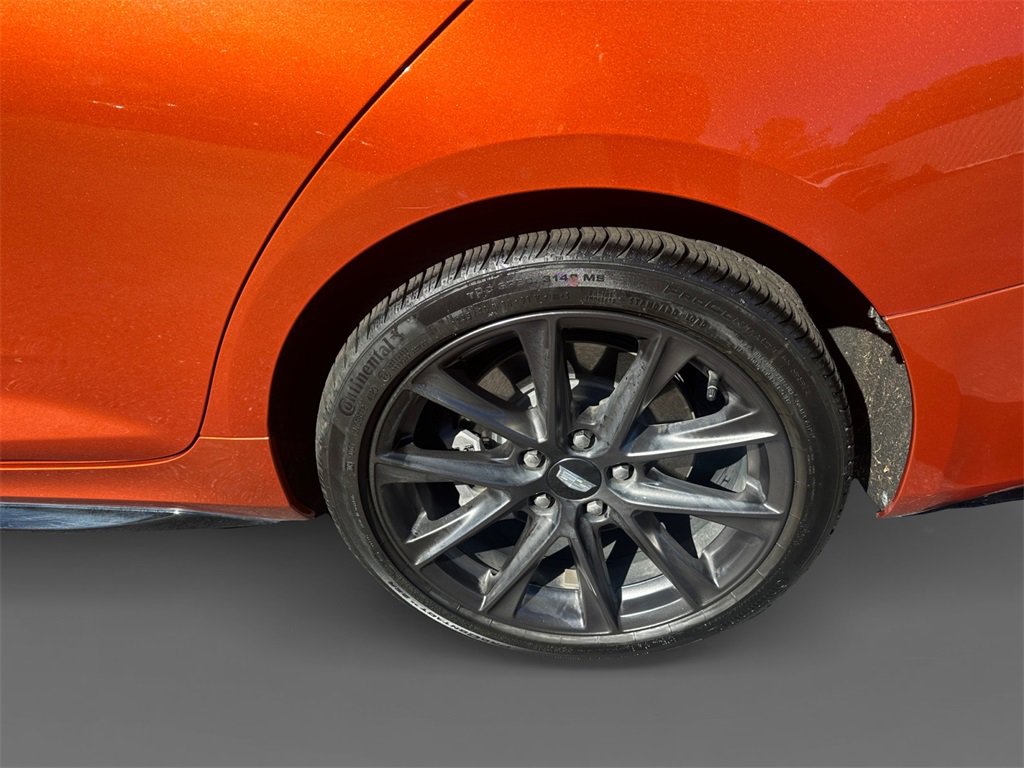 Used 2022 Cadillac CT4 Sport image 8