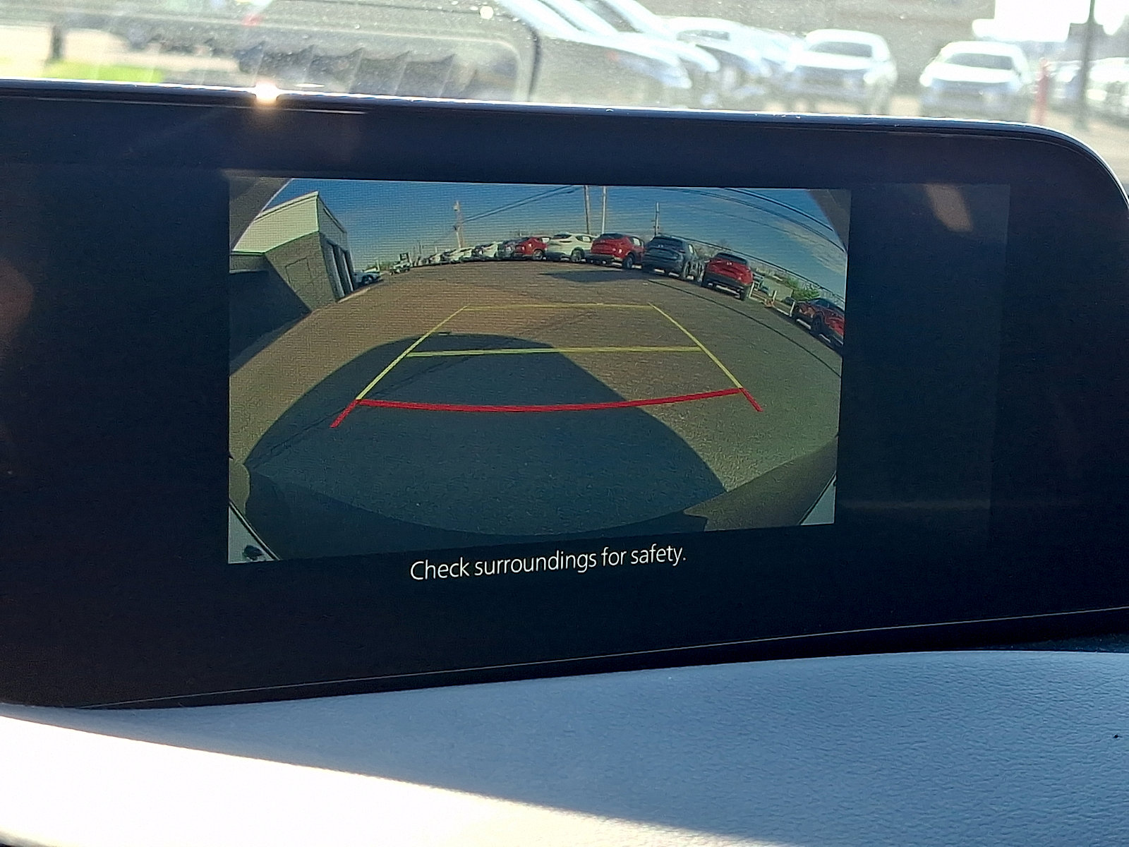 Certified 2025 MAZDA MAZDA3 s image 20