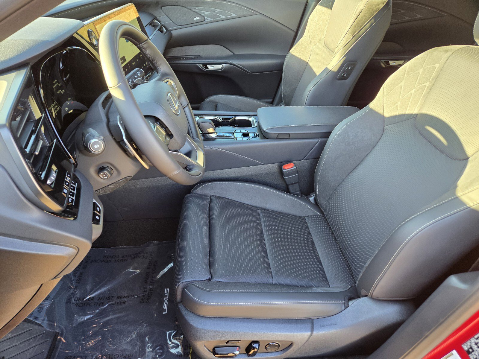 New 2026 Lexus RX 450h AWD image 5