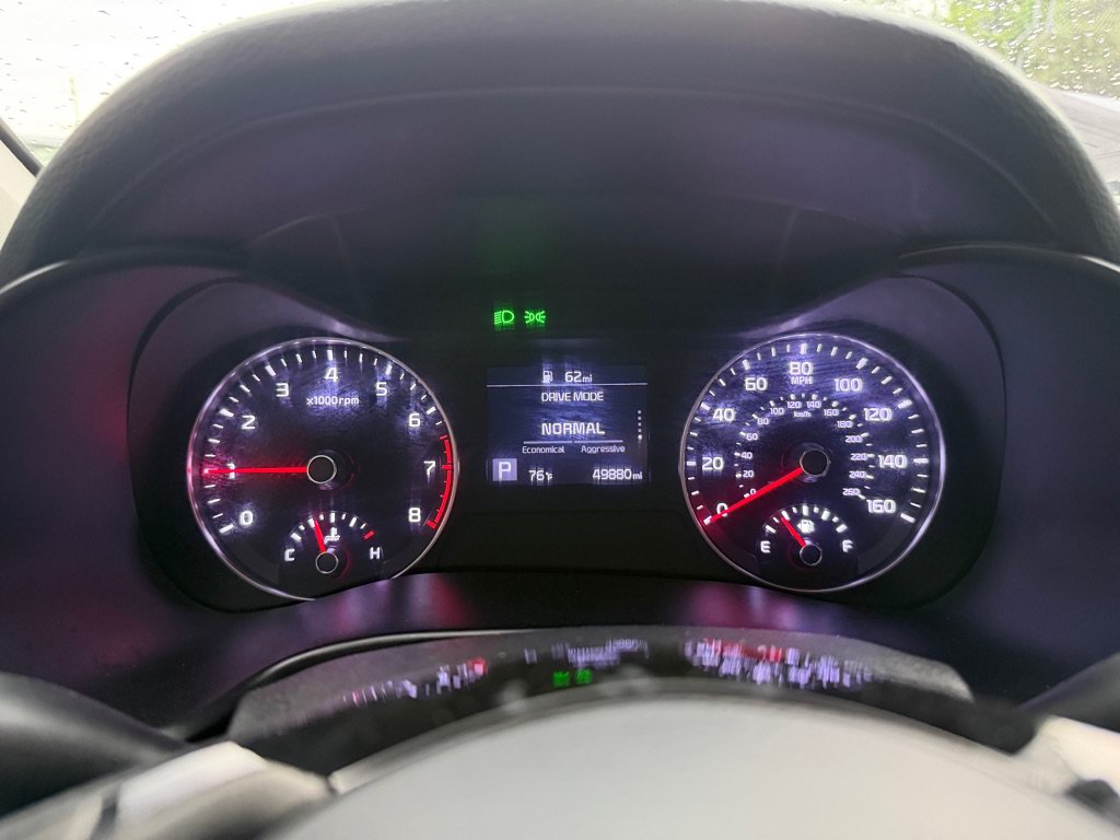 Used 2021 Kia Forte LXS FWD image 13