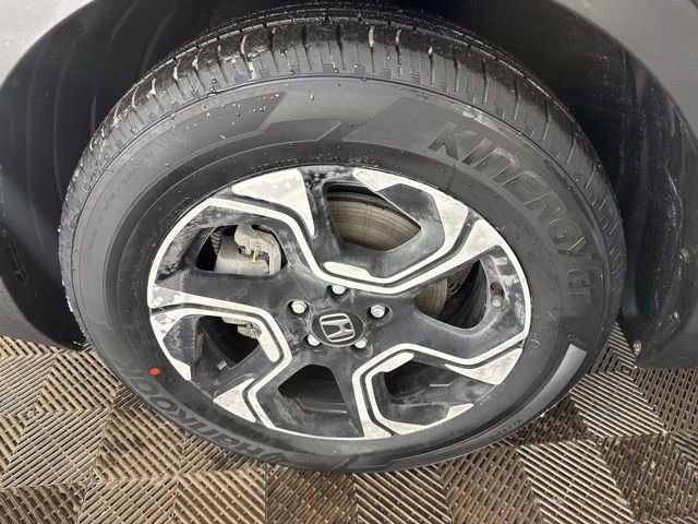 Certified 2017 Honda CR-V Touring image 34