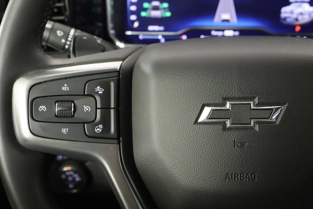 Used 2024 Chevrolet Silverado 1500 RST w/ Convenience Package II AWD/4WD image 8
